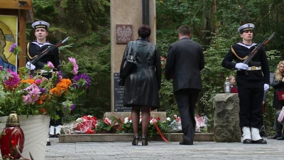 Kolejny Marsz Śmierci w Rybnie