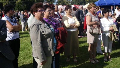 Dożynki w gminie Wejherowo