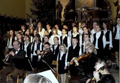 Verba Sacra w 2006 roku Fot. Leszek Spigarski