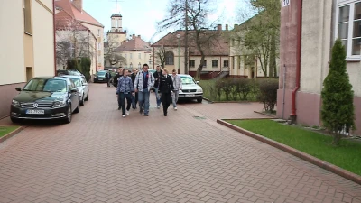 Dzień otwarty AMW