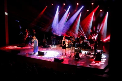 Koncert Ani Dąbrowskiej - WCK 22.06.2016