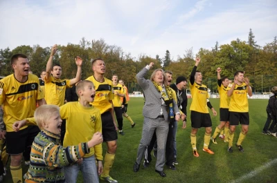 Fotorelacja ze zwycięskiego meczu Gryfa z Górnkiem!