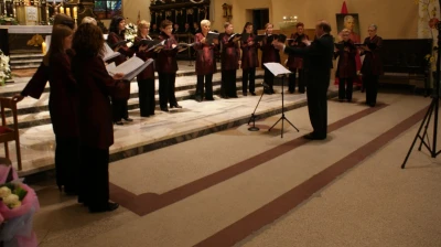 Cantores Veiherovienses i koncert organowy