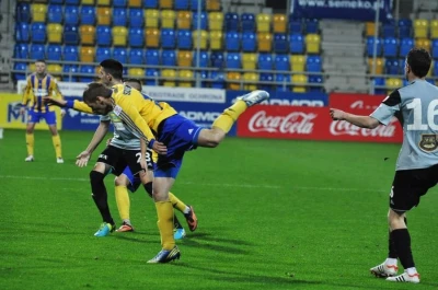Arka Gdynia-Korona Kielce