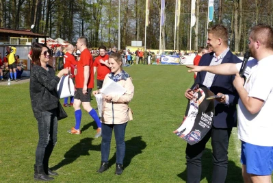 Festyn na Wgórzu Wolności na rzecz chorego Karola fot. Leszek Spigarski.