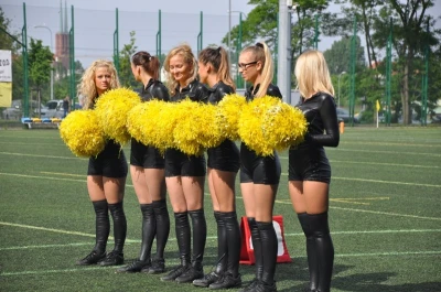 Seahawks Gdynia-Kozły Poznań