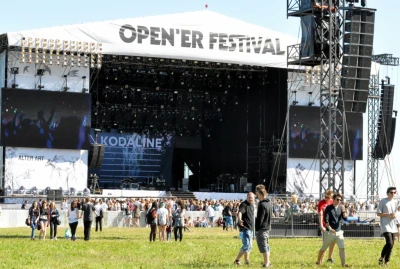 Opener 2015. Dzień pierwszy