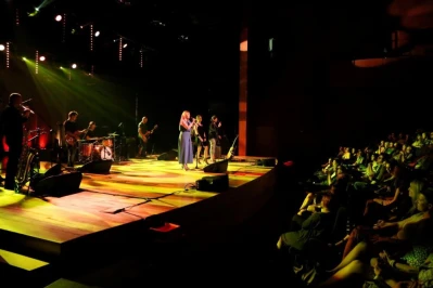 Koncert Ani Dąbrowskiej - WCK 22.06.2016