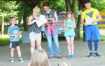 Dzień Dziecka w Wejherowie