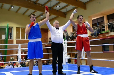 I Wejherowski Boxing Show 2017 - fot. Leszek Spigarski