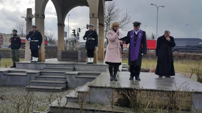 Narodowy Dzień Pamięci Żołnierzy Wyklętych w Wejherowie (fot. Daniel Zaputowicz)