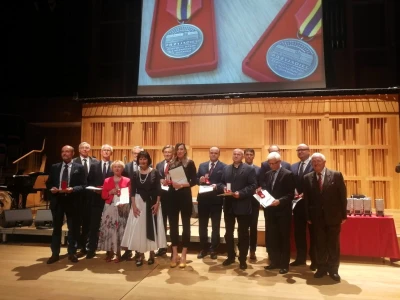 Gala jubileuszowa 70-lecia TSŁ