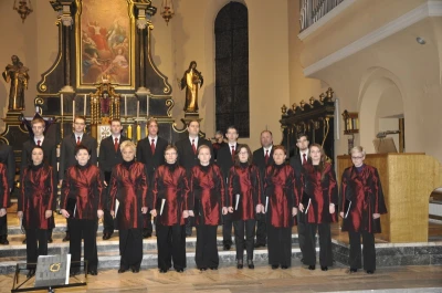 Wielkopostny koncert chóru Cantores Veiherovienses