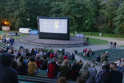 Wejherowskie Kino pod Gwiazdami