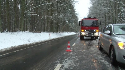 Czołówka w Nowym Dworze Wejherowskim