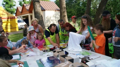 Re:aktywacja - Festyn ekologiczny w Dworku Drzewiarza