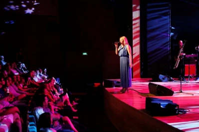 Koncert Ani Dąbrowskiej - WCK 22.06.2016