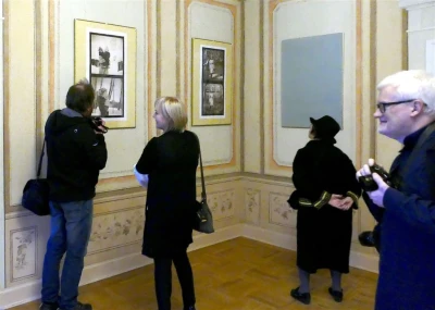 Wernisaż fotografii Artura Wyszeckiego