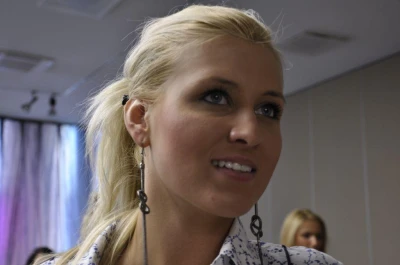 Na zdjęciu: Nr 18. Natalia Michalszczak - województwo lubuskie / fot. Gabriel Besta