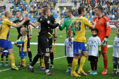 Arka Gdynia-GKS Katowice