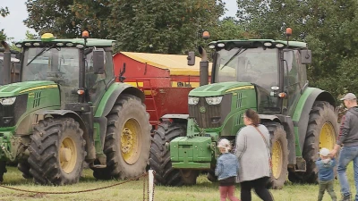 Dożynki gmina Krokowa