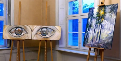 Malarstwo inspirowane muzyką