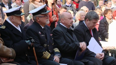 Uroczystości w Piaśnicy