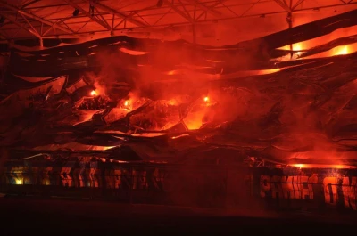 Otwarcie stadionu Arki