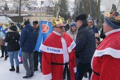 4. Orszak Trzech Króli w Rumi - 06.01.2017 - fot. rumia.eu