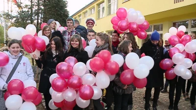Święto Niepodległości w ZSP nr 4 w Wejherowie