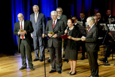 XVII Gala Mistrza Mowy Polskiej Wejherowo 2017 - fot. Leszek Spigarski