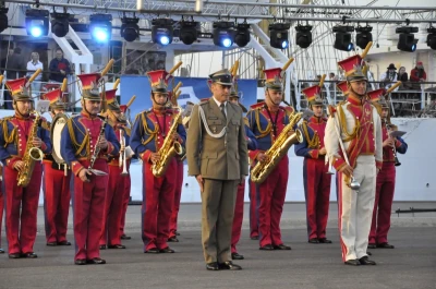 Festiwal Orkiestr Wojskowych w Gdyni