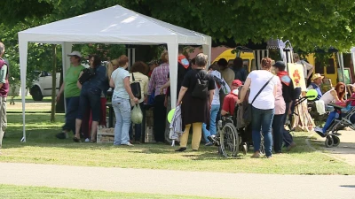 Spotkanie integracyjne na dzień godności osób niepełnosprawnych