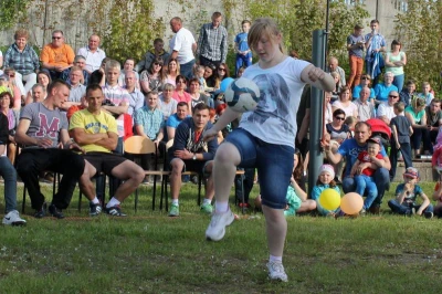 Obchody Święta Ludowego Gminy Puck w Leśniewie (fot. Ryszard Wenta)