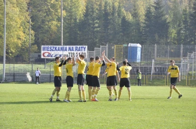 Fotorelacja ze zwycięskiego meczu Gryfa z Górnkiem!