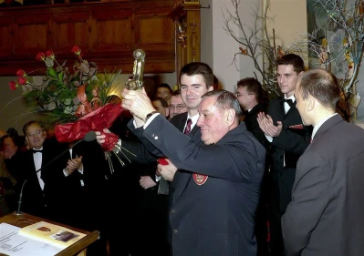 Wejherowo 2005. Jubileusz 85 - lecia Chóru Męskiego HARMONIA - fot. Leszek Spigarski
