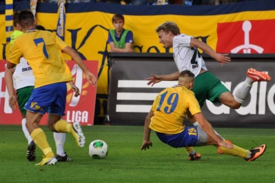 Arka Gdynia-Okocimski Brzesko