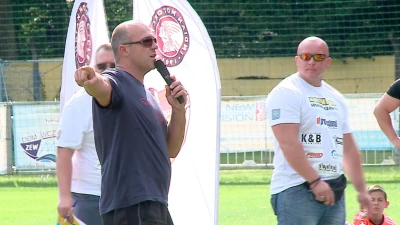 Puchar Polski Strongman w Wejherowie 2015