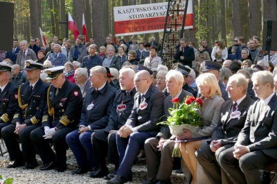 Uroczystości Piaśnickie 2017