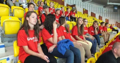 ME Juniorów w Siatkówce