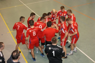 Tytani Wejherowo-Sambor Tczew