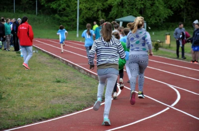 Mistrzostwa województwa pomorskiego w lekkiej atletyce 'Sprawni Razem' (fot. Wiktoria Markiewicz)