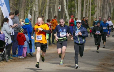 Bieg Piaśnicki 2017 fot. Leszek Spigarski