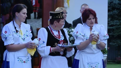 Kaszubski ślub i kaszubskie wesele