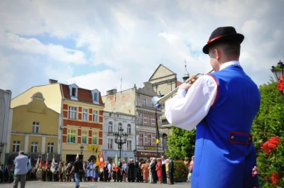 20. lat Kurkowego Bractwa Strzeleckiego w Wejherowie