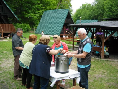 VII Rajd Nordic Walking im. Grzegorza Rożyńskiego