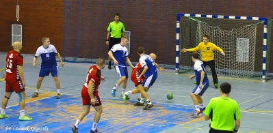 Tytani Wejherowo kontra AZS Bydgoszcz - fot. Leszek Spigarski
