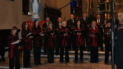 Cantores Veiherovienses i koncert organowy