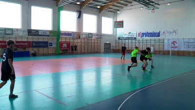 Charytatywny Turniej Biznes Cup w Luzinie