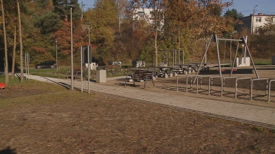 Oficjalne otwarcie Skweru w Dębogórzu